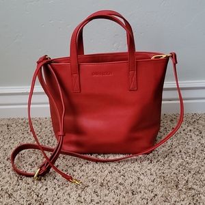 Fawn design mini tote